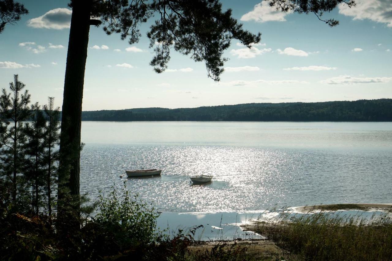 Strandstuga Tamta Exterior photo