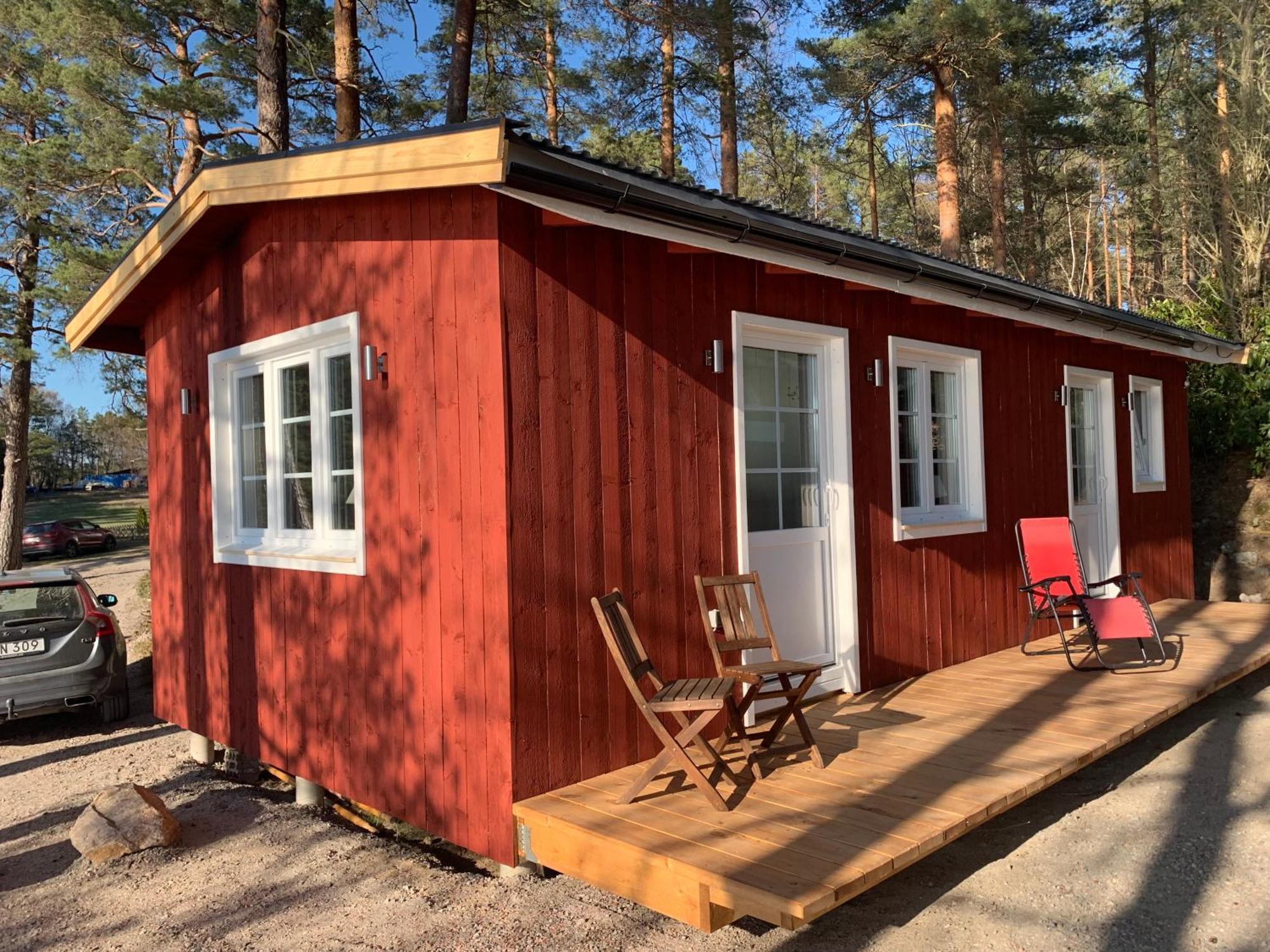 Strandstuga Tamta Exterior photo